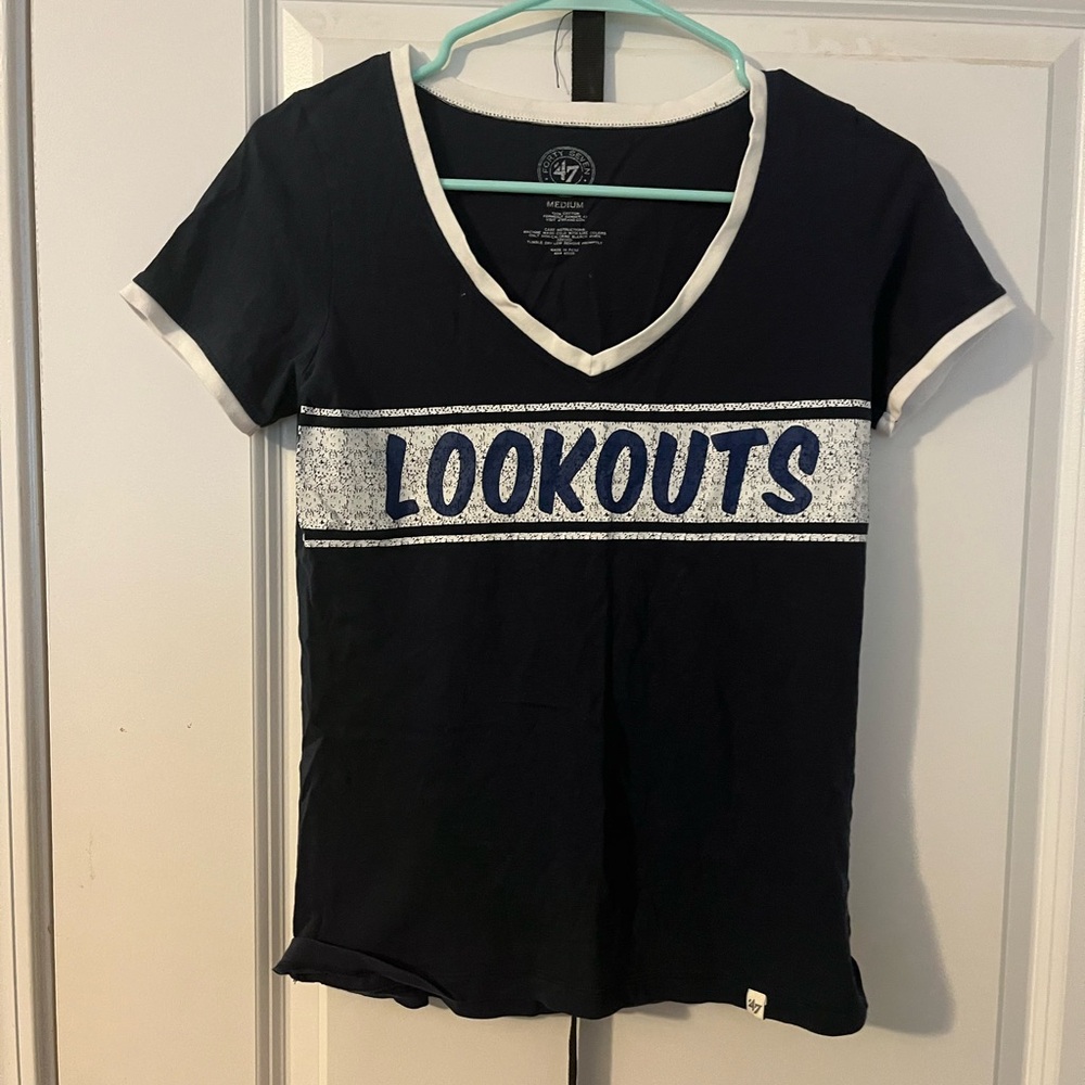 Chattanooga Lookout Women’s T-Shirt